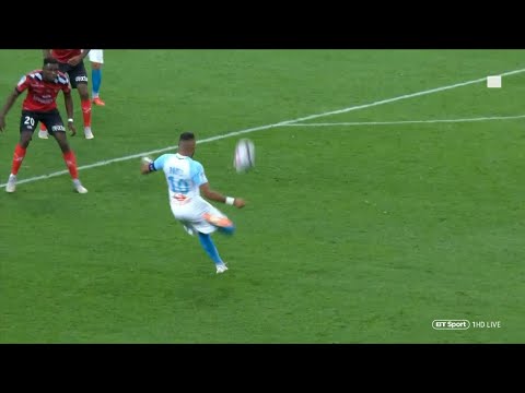 Stunning Dimitri Payet volley! The French star scores a screamer for Marseille!