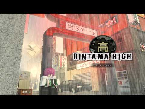 First Hour of Rintama High Public Release | Roblox