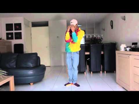 Flako - Bonus: Royal | 5 Hand Forms Dance Exercise | ParadoxEX