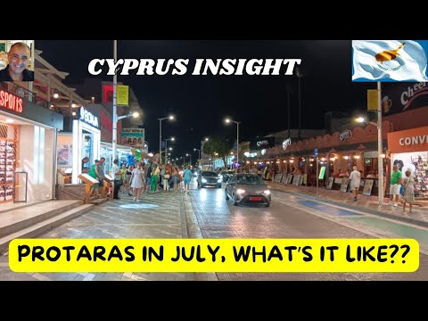 What Surprises Hide on PROTARAS STRIP Cyprus?