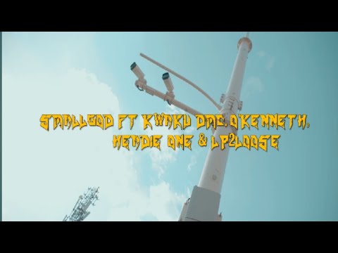 Smallgod x O'Kenneth x Headie One x Kwaku DMC x LP2Loose - Sinner [Music Video] | GRM