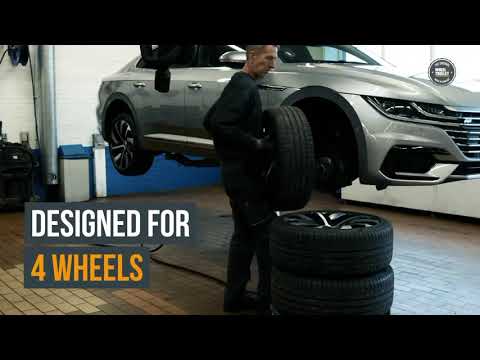 How to use Ravaglioli GR20 Wheel Trolley