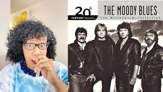 MOODY BLUES - THE VOICE (First time listening to this song) | REACTION