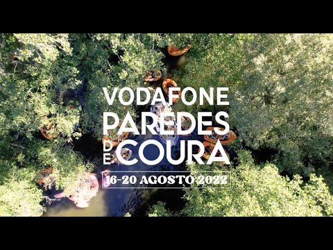 Vodafone Paredes de Coura 2022: Aftermovie