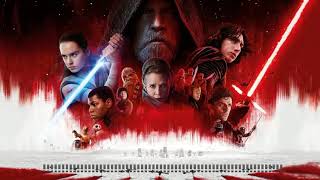 John Williams - Star Wars: The Last Jedi  Soundtrack - The Rebellion Is Reborn