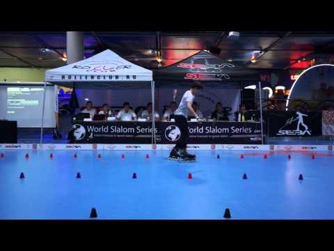 RCC 2015 / Junior men/ Nicolao Ambroise 1 place