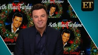 What You'll Be Surprised to Know About Seth MacFarlane's Christmas Album