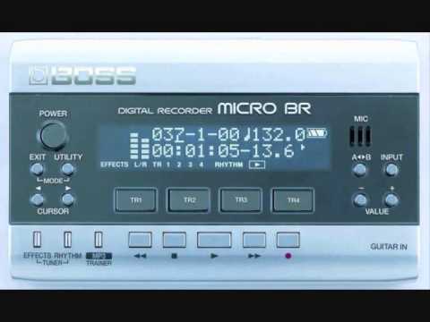 easy slide song Boss micro Br