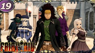 【FAIRY TAIL】まったり実況プレイ  Part19