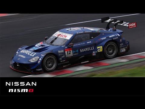 スーパーGT 2024 第6戦SUGO（スポーツランドSUGO）NISMOチームの決勝レースダイジェスト動画