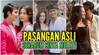 Download lagu The Original Couple of the SCTV Soap Opera Seharum Cinta Melati mp3
