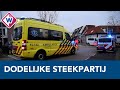 'Hij gooide een vleesmes naar me, dus ik moest mij verdedigen' - OMROEP WEST