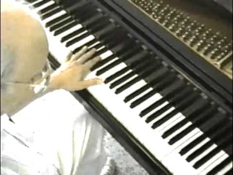 Ragtime To Stride Lesson - D. Hyman