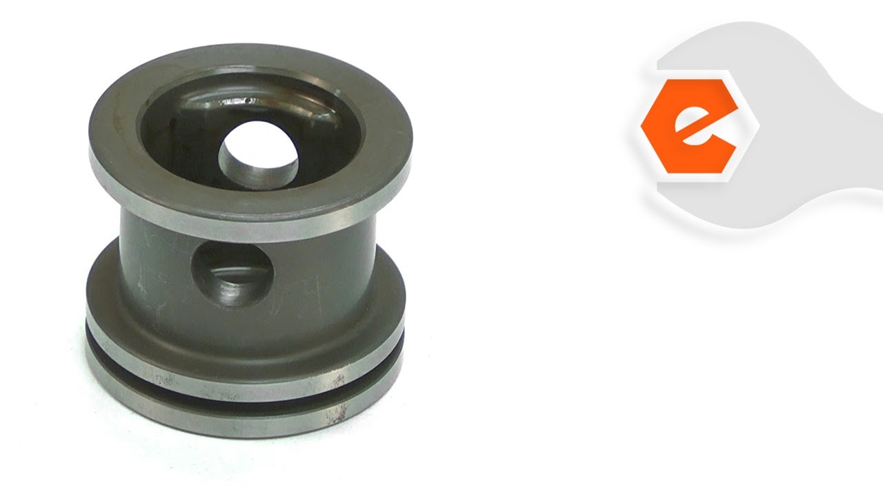 Replacing your Makita Demolition Hammer Piston