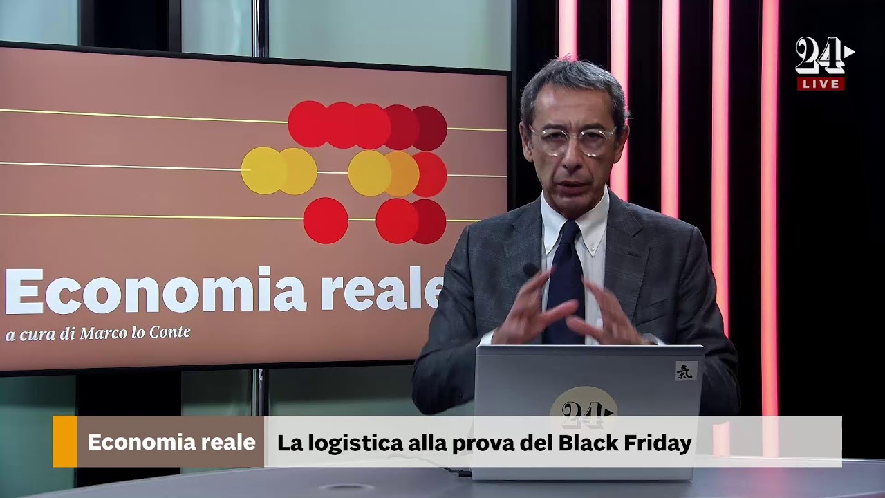 La logistica alla prova del Black Friday