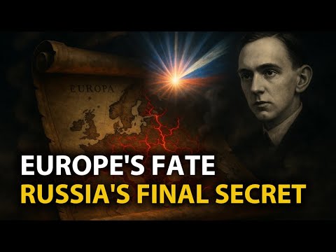 Edgar Cayce’s Terrifying Vision of Europe’s Collapse & Russia’s Rise