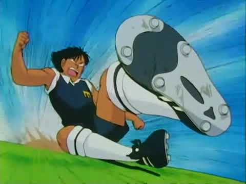 Oliver y Benji J 032