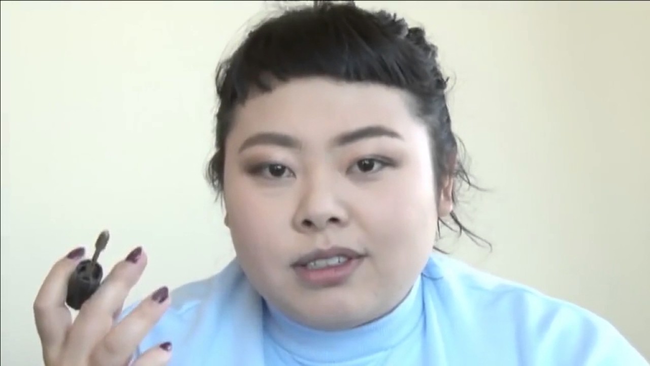 アイブロウ① アイブロウ②