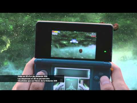 Star Fox 64 3D - Teaser (Nintendo 3DS)