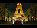 TOTAL DRAMA WORLD TOUR Episode 9 Can T Help Falling In Louvre