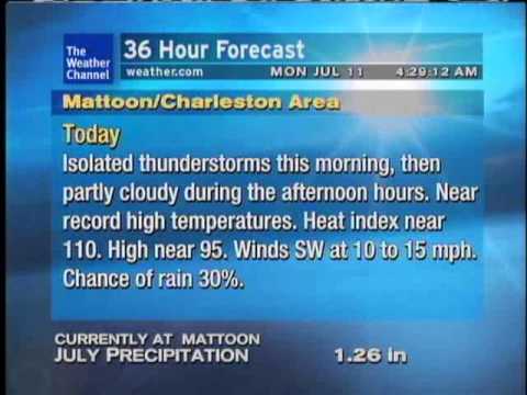 WeatherSTAR XL- Meteor Shower (Bend and Blast Mix) - Trance Fury