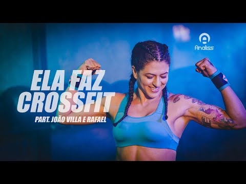 Ela Faz Crossfit - Analiss