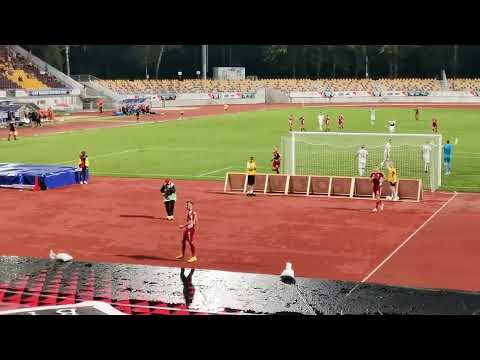 Martin Rymarenko Dukla BB - Goal 82.min 4:1