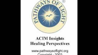Download Lagu ACIM Insights - Lesson 63 - Pathways of Light Thumbnail