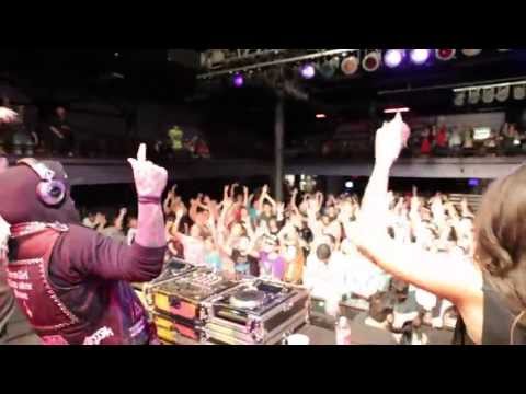 "RAVE THE TRAP"   TRIAGE, THE BASSIST AND NATHANIEL KNOWS