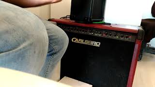 Video thumbnail for Carlsbro Glx 150 Amplifier by Abdurrahim YETİM