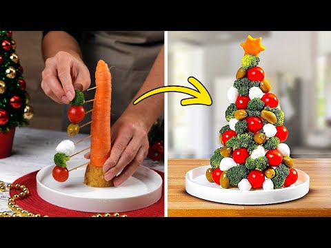 Ultimate Holiday Prep: Quick Recipes for a Stress-Free Celebration! 🍽️