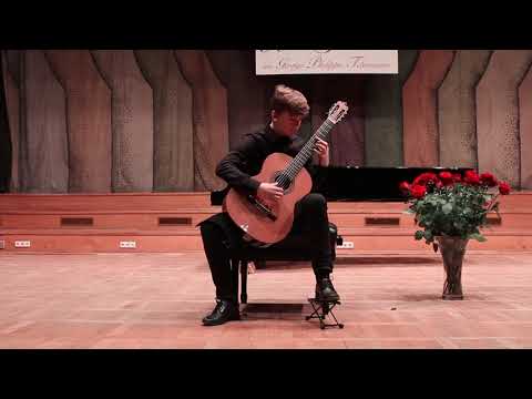 eMuse Competition - Jan Szymoszyn, guitar, 12 years - Poland