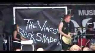 The Vincent Black Shadow - Bullet On The Tracks