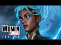 WOMEN OF MARVEL #1 Trailer | Marvel Comics