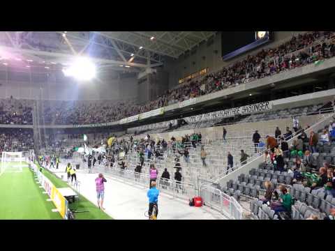 Bajenklacken kommer in efter 30 min!