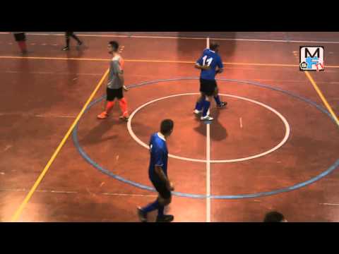 Serie D: PR2000 vs Matrix Ponte Loreto - highlights