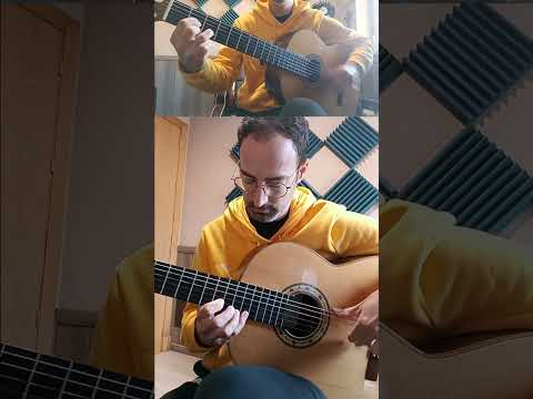 Punteo pasodoble "La oveja negra" - Carnaval de Cádiz 2024