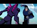 Ben 10 Alien Force Chromastone Vs Cash