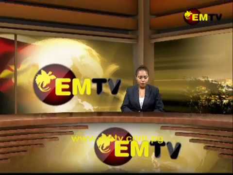 EMTV News - 30th July, 2017