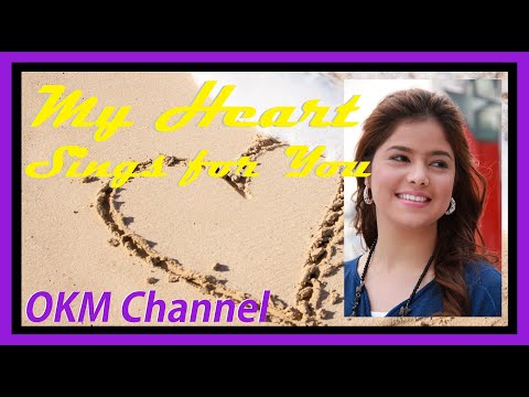 My Heart Sings For You|Stephanie Ibarra|OKM|Video-Lyrics