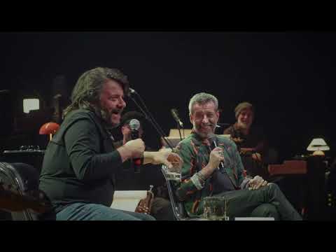 4856. Daniele Silvestri con Lillo - Le cose che abbiamo in comune (videopodcast)