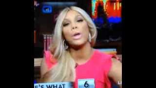 Tamar Braxton's Words for Her Haters: "BE MAD"