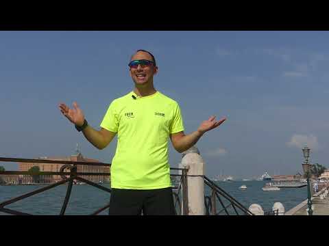 SHOW ALLA 32° EDIZIONE DELLA VENICE MARATHON