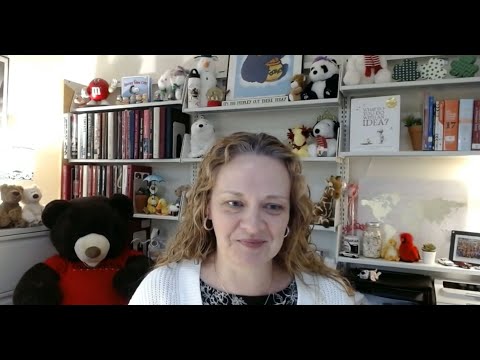 Get To Know Your Educator: Episode 9 with Greenwich High School's Laura Jean Waters