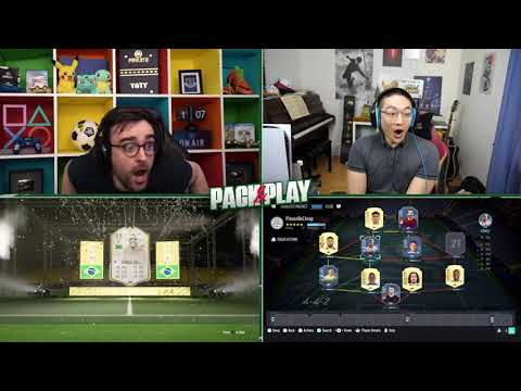 AJ3 Packs Prime Icon Moments R9 Ronaldo