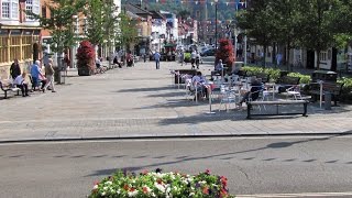 Oxfordshire Country Walk - Henley on Thames-Hambleden-Medmenham-Mill End round
