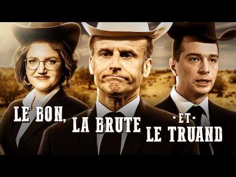 QUI SABOTE NOTRE FUTUR ?! | LIMIT #Europe #vote