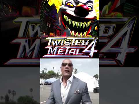 My Twisted Metal Ranking #shorts #gaming #ps5