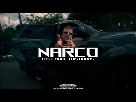 [FREE] Gzuz x Sa4 x Bonez MC 187 Strassenbande Type Beat - "Narco" | Instrumental 2025