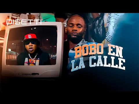 El Shady ❌ Treintisiete3730 - Bobo En La Calle (Video Oficial)